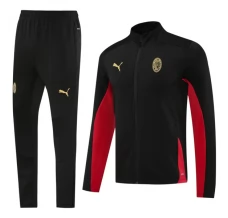 AC Milan Ensemble Veste d'entraînement 2024/25 - Noir