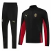 AC Milan Ensemble Veste d'entraînement 2024/25 - Noir