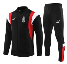AC Milan Survêtement 2023/24 - Noir AC Milan Survêtement 2023/24 - Noir