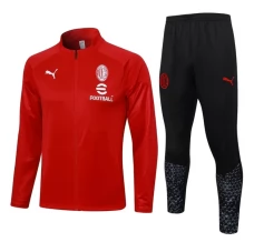 AC Milan Survêtement 2023/24 - Rouge