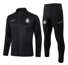 Al Nassr FC Ensemble Veste d'entraînement 2024/25 - Noir