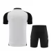 Allemagne Ensemble Maillot d'entraînement 2024/25 - Blanc