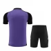 Allemagne Ensemble Maillot d'entraînement 2024/25 - Violet
