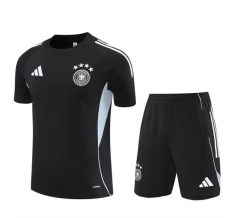 Allemagne Ensemble Maillot d'entraînement 2025/26 - Shorts Noir