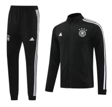 Allemagne Ensemble Veste d'entraînement 2024/25 - Noir