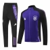 Allemagne Ensemble Veste d'entraînement 2024/25 - Violet Allemagne Ensemble Veste d'entraînement 2024/25 - Violet