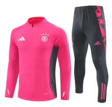 Allemagne Survêtement 2024/25 - 1-4 Zip Rose