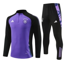 Allemagne Survêtement 2024/25 - 1-4 Zip Violet