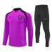 Angleterre Survêtement 2025/26 - 1-4 Zip Violet