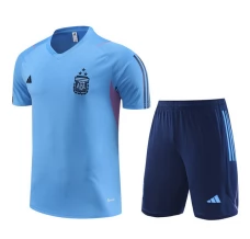Argentine Ensemble Maillot d'entraînement 2023/24 - Bleu Argentine Ensemble Maillot d'entraînement 2023/24 - Bleu