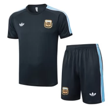 Argentine Ensemble Maillot d'entraînement 2025/26 - Shorts Gris Argentine Ensemble Maillot d'entraînement 2025/26 - Shorts Gris