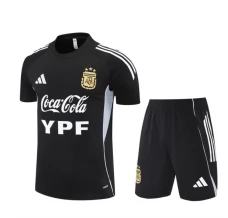Argentine Ensemble Maillot d'entraînement 2025/26 - Shorts Noir