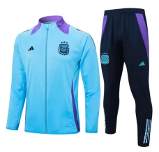 Argentine Ensemble Veste d'entraînement 2024/25 - Bleu