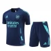 Arsenal Ensemble Maillot d'entraînement 2024/25 - Shorts Bleu