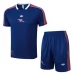 Arsenal Ensemble Maillot d'entraînement 2025/26 - Shorts Bleu