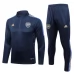 Arsenal Ensemble Sweat d'entraînement 2023/24 - 1-4 Zip Bleu Arsenal Ensemble Sweat d'entraînement 2023/24 - 1-4 Zip Bleu