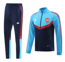 Arsenal Ensemble Veste d'entraînement 2024/25 - Bleu