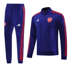 Arsenal Ensemble Veste d'entraînement 2024/25 - Bleu