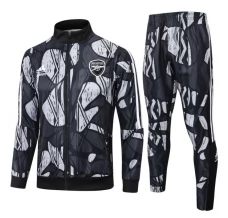 Arsenal Ensemble Veste d'entraînement 2024/25 - Noir