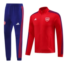 Arsenal Ensemble Veste d'entraînement 2024/25 - Rouge