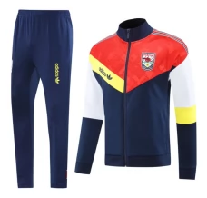 Arsenal Ensemble Veste d'entraînement 2025/26 - Rouge