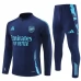 Arsenal Survêtement 2024/25 - 1-4 Zip Bleu Marine