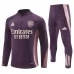 Arsenal Survêtement 2024/25 - 1-4 Zip Violet