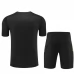 Arsenal Training T-Shirt Suits 2023/24 - Noir