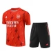 Arsenal Training T-Shirt Suits 2023/24 - Rouge