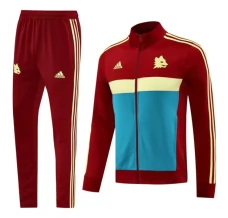 AS Roma Ensemble Veste d'entraînement 2024/25 - Rouge