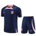 Atlético Madrid Ensemble Maillot d'entraînement 2023/24 - Bleu Atlético Madrid Ensemble Maillot d'entraînement 2023/24 - Bleu