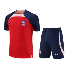 Atlético Madrid Ensemble Maillot d'entraînement 2023/24 - Rouge