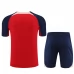 Atlético Madrid Ensemble Maillot d'entraînement 2023/24 - Rouge