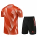 Bayern Munich Ensemble Maillot d'entraînement 2023/24 - Orange Bayern Munich Ensemble Maillot d'entraînement 2023/24 - Orange