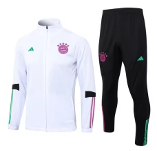 Bayern Munich Survêtement 2023/24 - Blanc