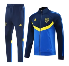 Boca Juniors Ensemble Veste d'entraînement 2024/25 - Bleu