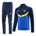 Boca Juniors Ensemble Veste d'entraînement 2024/25 - Bleu