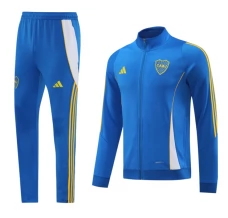 Boca Juniors Ensemble Veste d'entraînement 2024/25 - Bleu Boca Juniors Ensemble Veste d'entraînement 2024/25 - Bleu