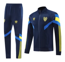 Boca Juniors Ensemble Veste d'entraînement 2024/25 - Bleu