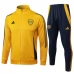 Boca Juniors Ensemble Veste d'entraînement 2024/25 - Jaune