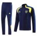 Boca Juniors Ensemble Veste d'entraînement 2025/26 - Bleu Marine