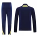 Boca Juniors Ensemble Veste d'entraînement 2025/26 - Bleu Marine