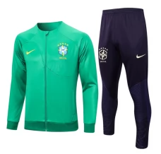 Brésil Survêtement 2023/24 - Vert