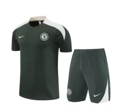 Chelsea FC Ensemble Maillot d'entraînement 2025/26 - Shorts