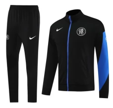 Chelsea FC Ensemble Veste d'entraînement 2025/26 - Noir