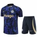 Chelsea Training T-Shirt Suits 2023/24 - Bleu