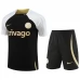 Chelsea Training T-Shirt Suits 2023/24 - Noir