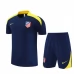 Club Atlético de Madrid Ensemble Maillot d'entraînement 2025/26 - Shorts Bleu Club Atlético de Madrid Ensemble Maillot d'entraînement 2025/26 - Shorts Bleu