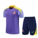 Club Atlético de Madrid Ensemble Maillot d'entraînement 2025/26 - Shorts Violet Club Atlético de Madrid Ensemble Maillot d'entraînement 2025/26 - Shorts Violet