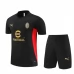Enfant AC Milan Ensemble Maillot d'entraînement 2024/25 - Shorts Noir Enfant AC Milan Ensemble Maillot d'entraînement 2024/25 - Shorts Noir